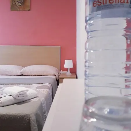 Homestay Playa Barcelona